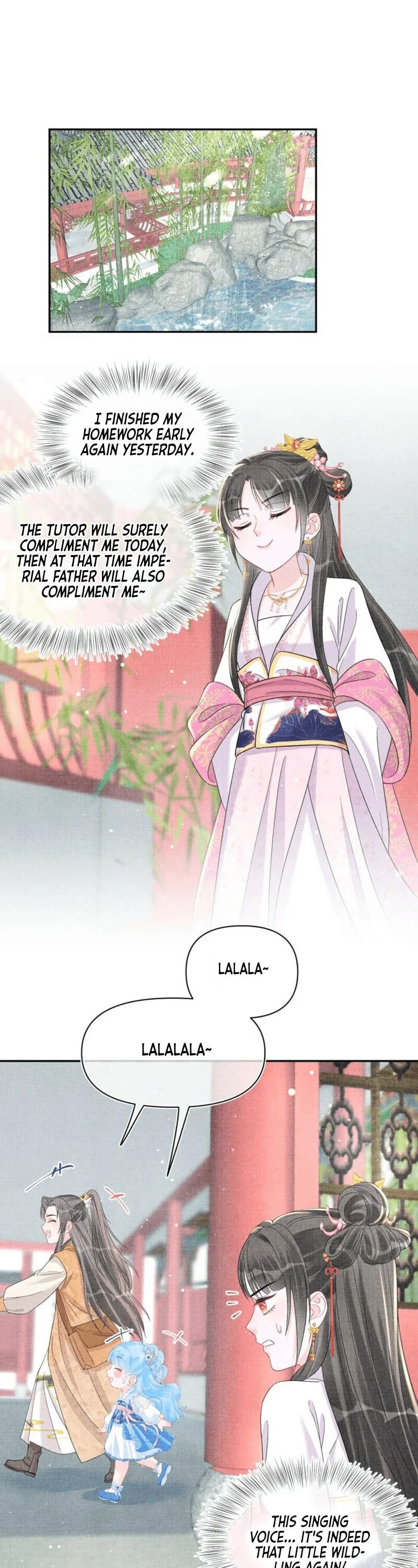 Lovely Fish Chapter 28 page 9