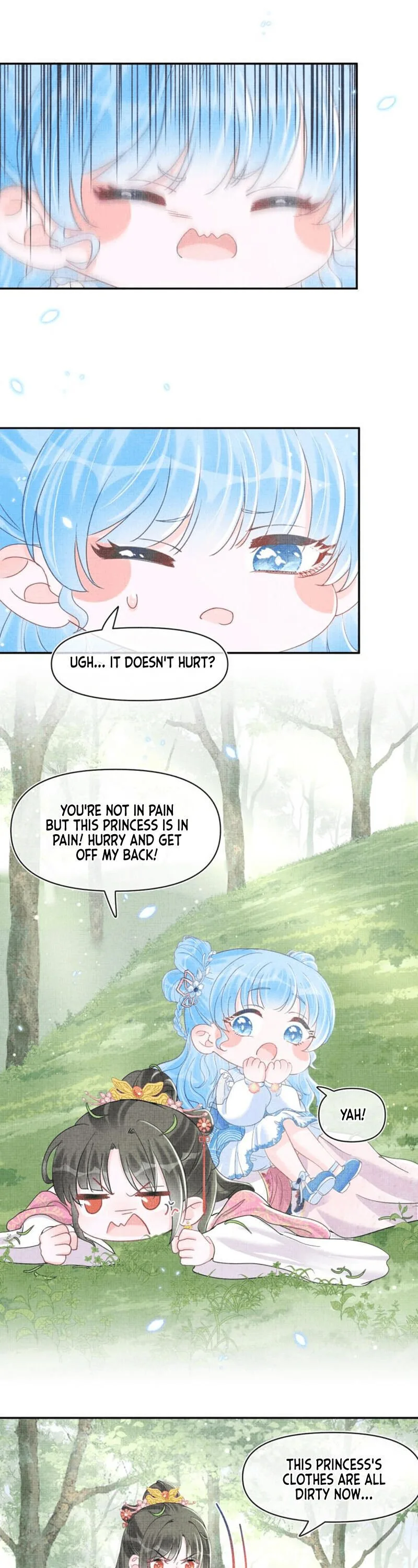 Lovely Fish Chapter 28 page 15