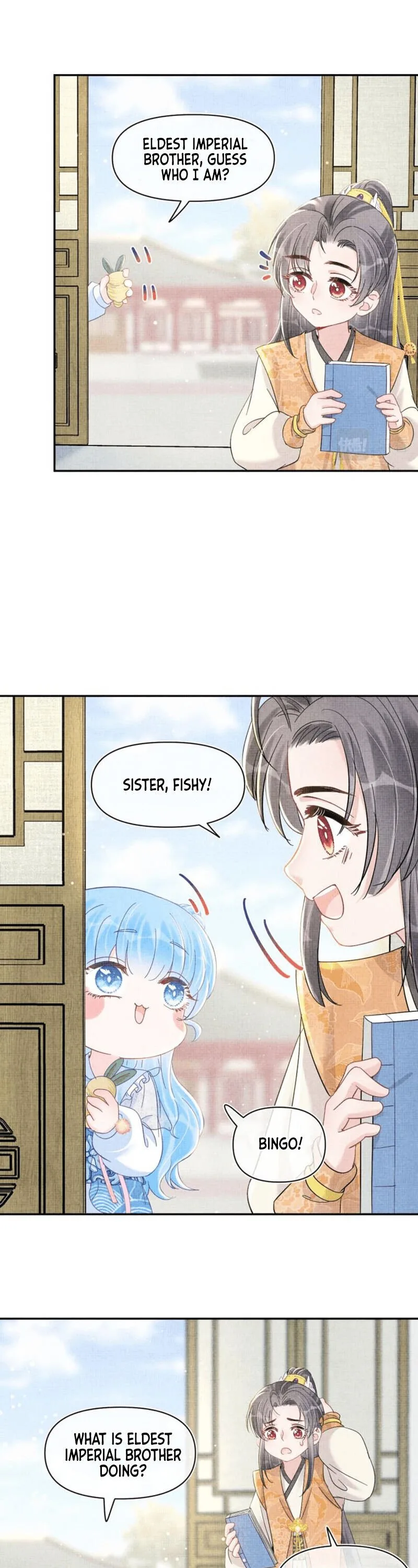 Lovely Fish Chapter 28 page 6