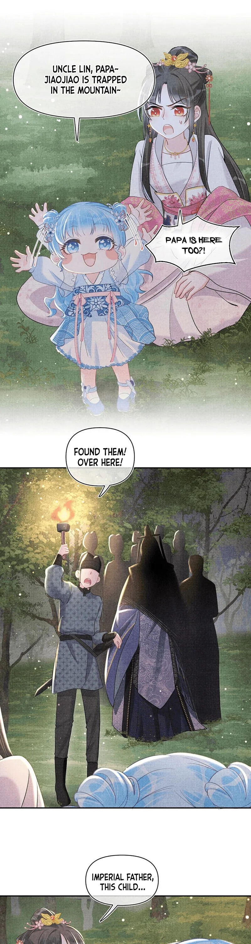 Lovely Fish Chapter 30 page 3
