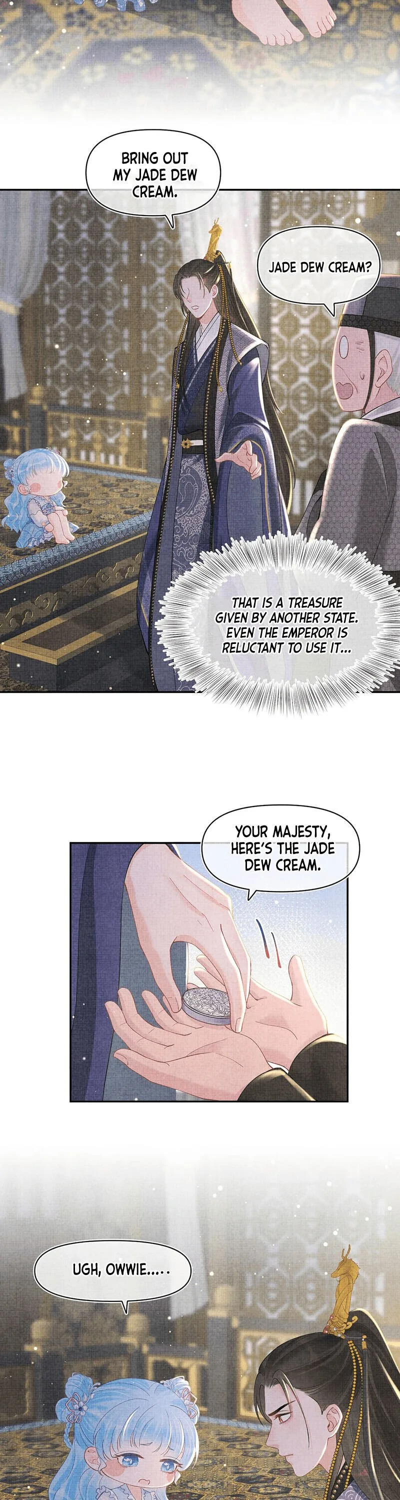 Lovely Fish Chapter 30 page 7