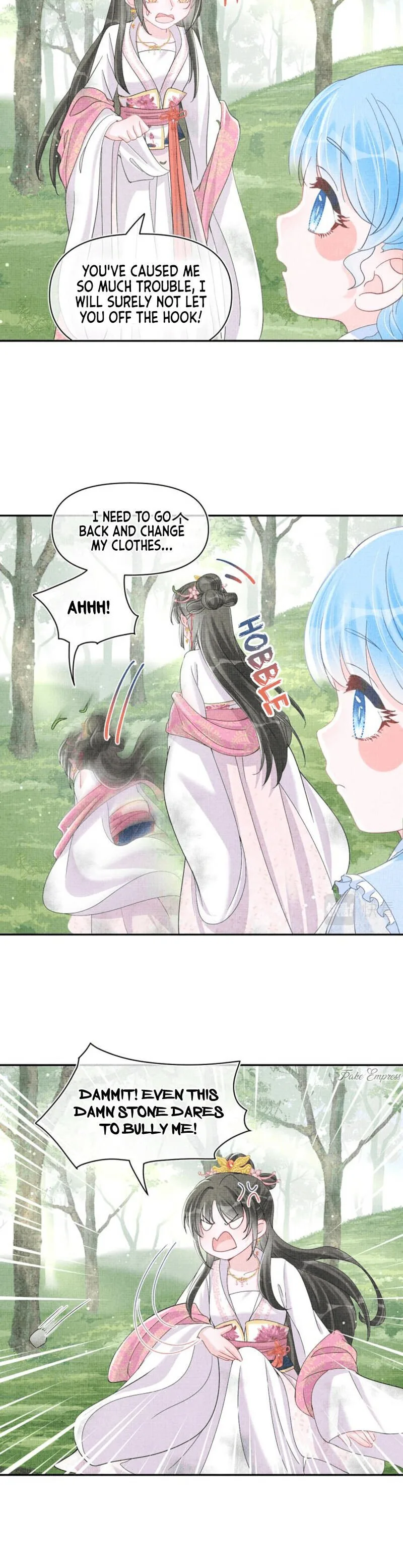 Lovely Fish Chapter 28 page 16