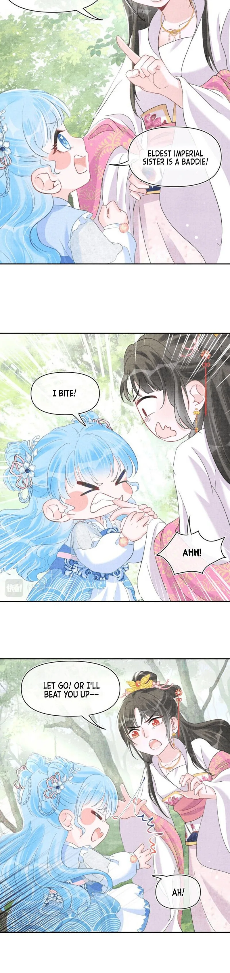 Lovely Fish Chapter 28 page 13