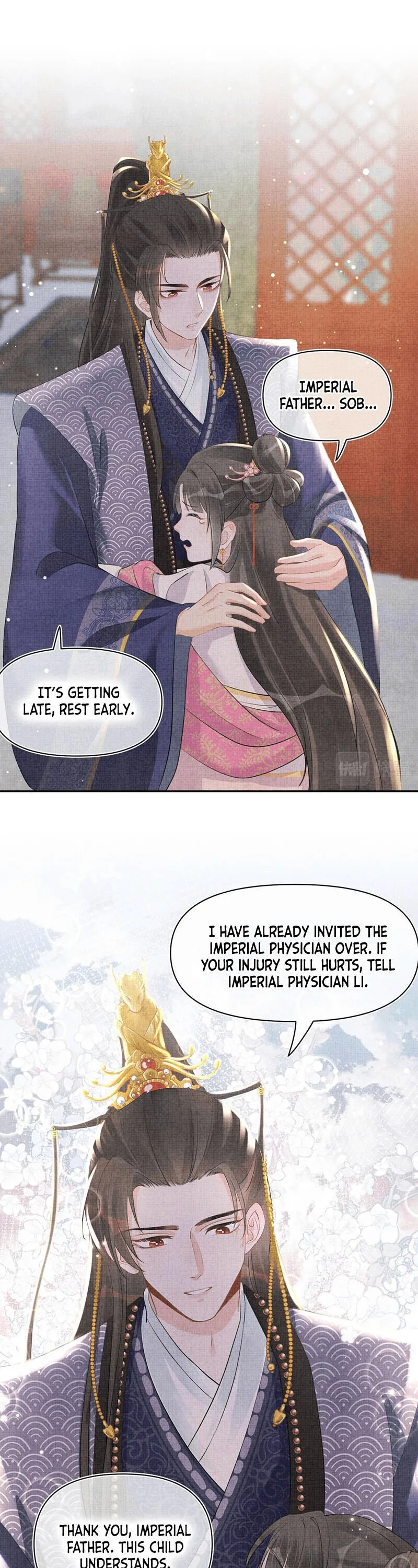 Lovely Fish Chapter 31 page 3