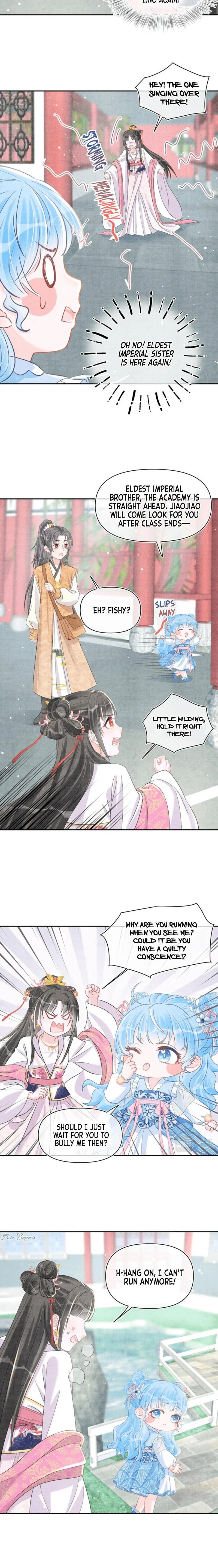 Lovely Fish Chapter 28 page 10