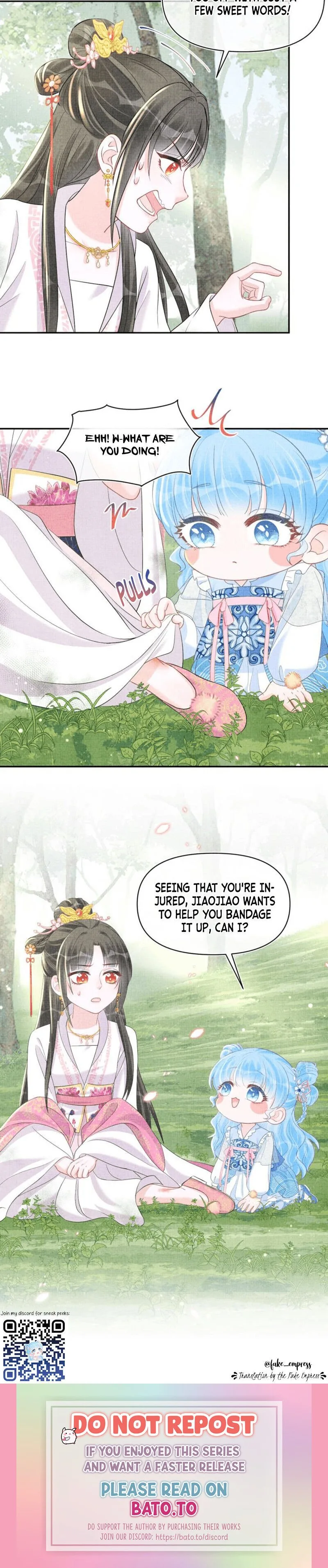 Lovely Fish Chapter 28 page 19