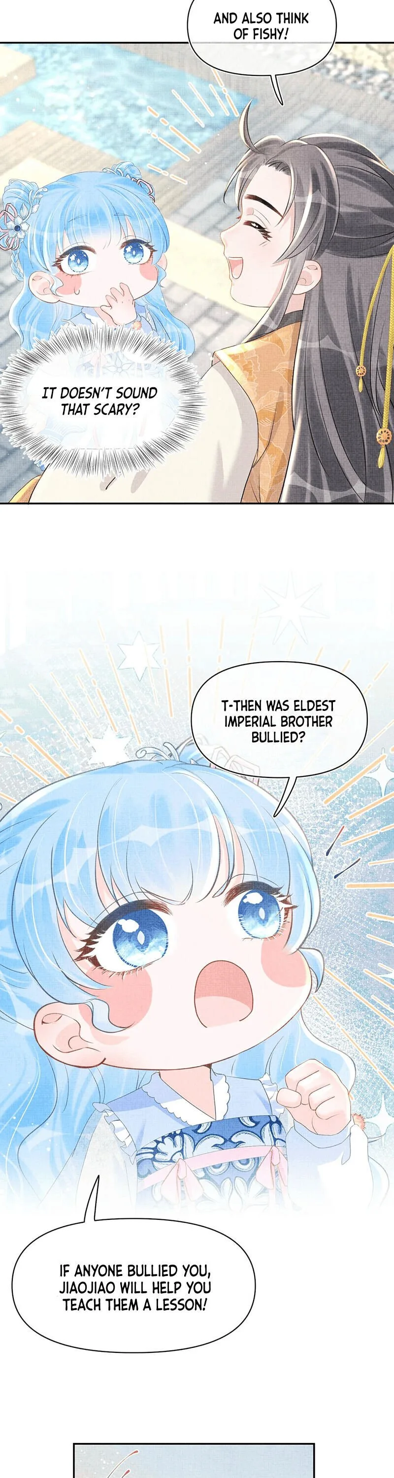 Lovely Fish Chapter 32 page 14