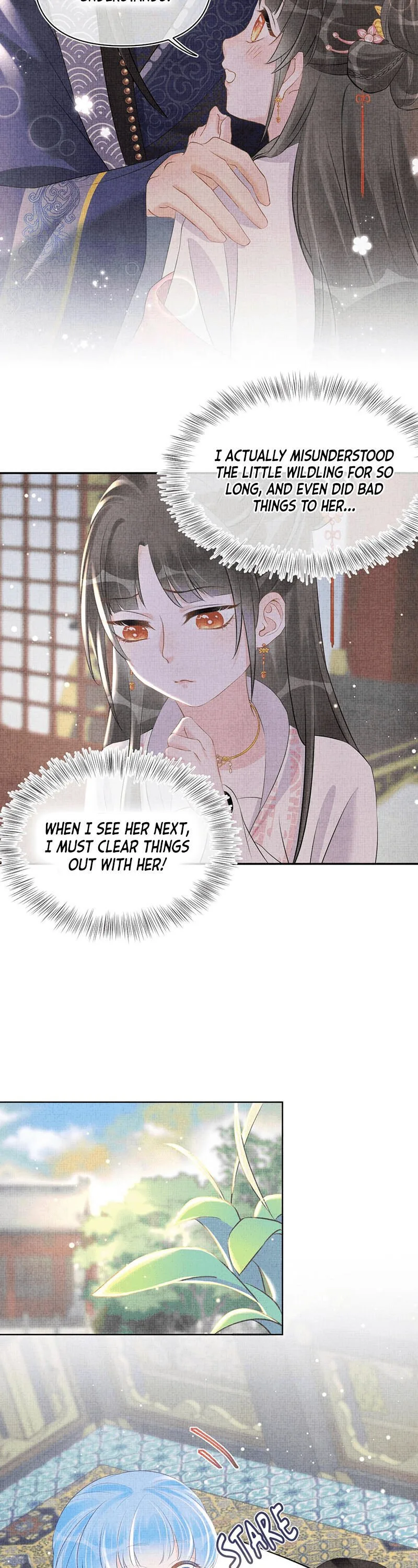 Lovely Fish Chapter 31 page 4