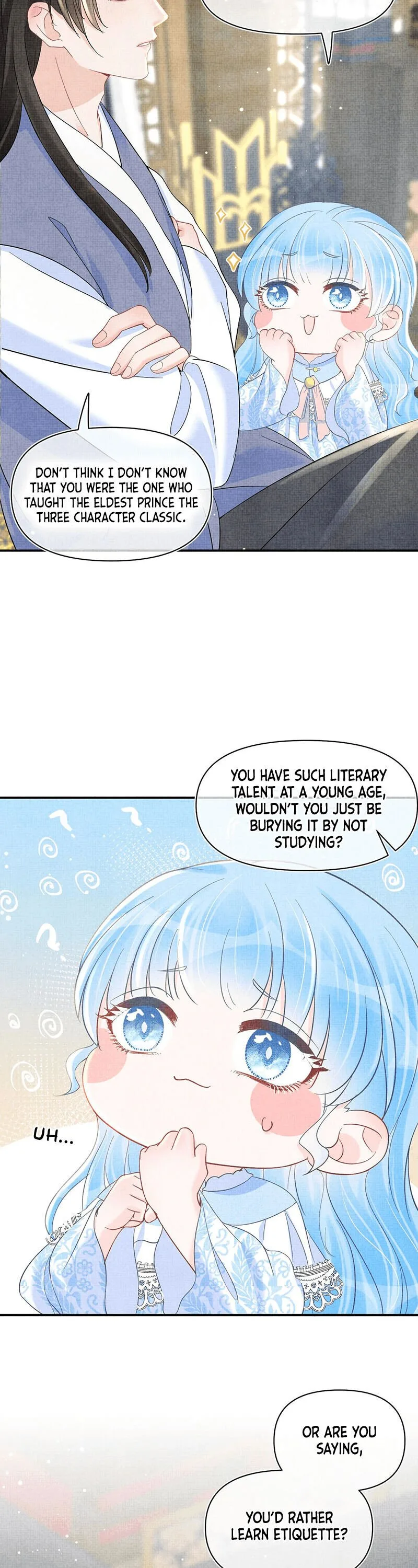 Lovely Fish Chapter 31 page 9