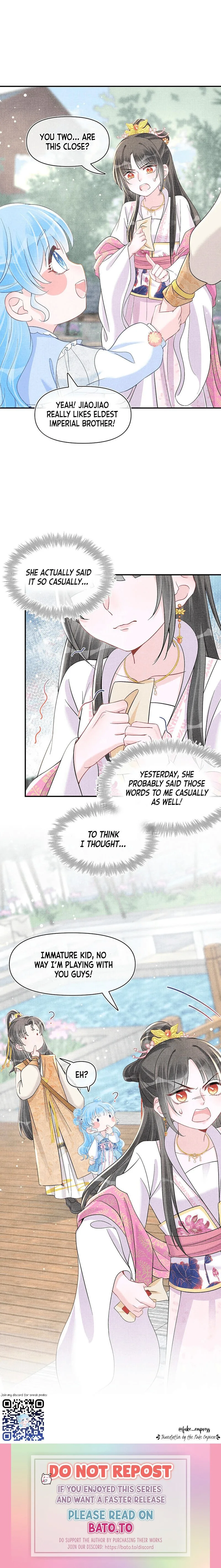 Lovely Fish Chapter 31 page 18