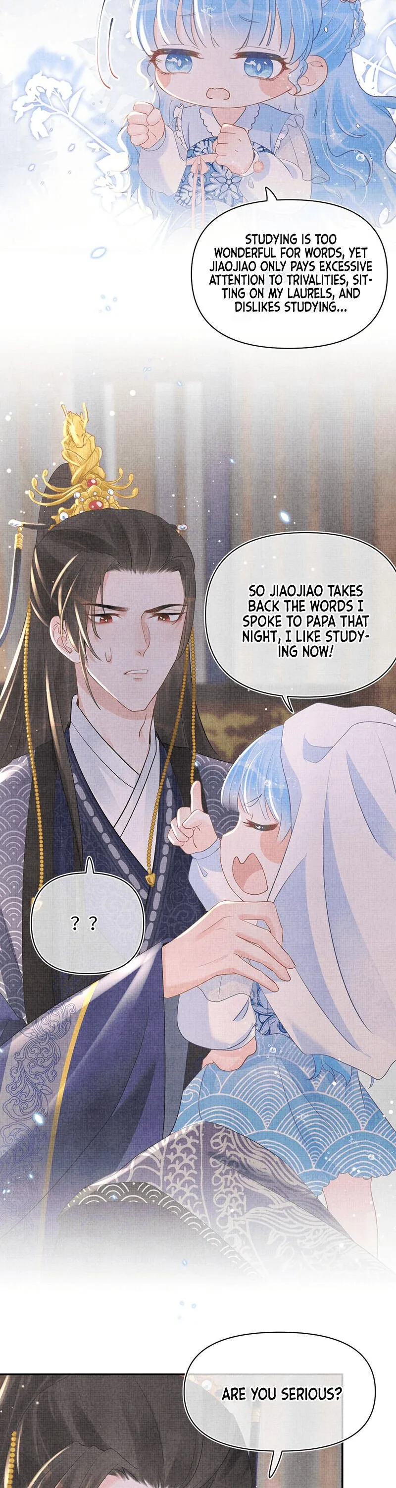 Lovely Fish Chapter 33 page 6