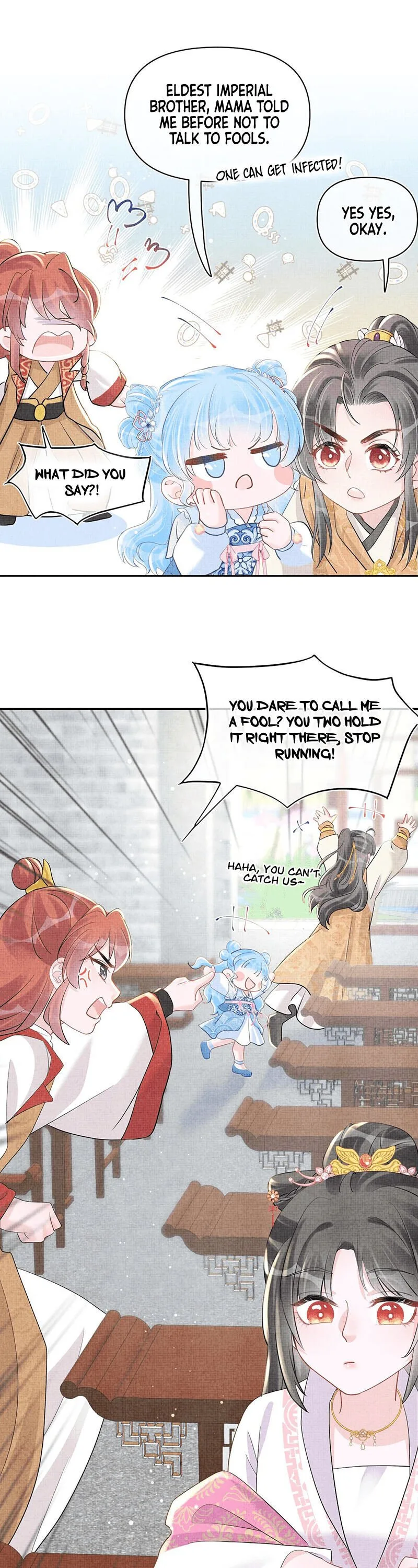Lovely Fish Chapter 33 page 19