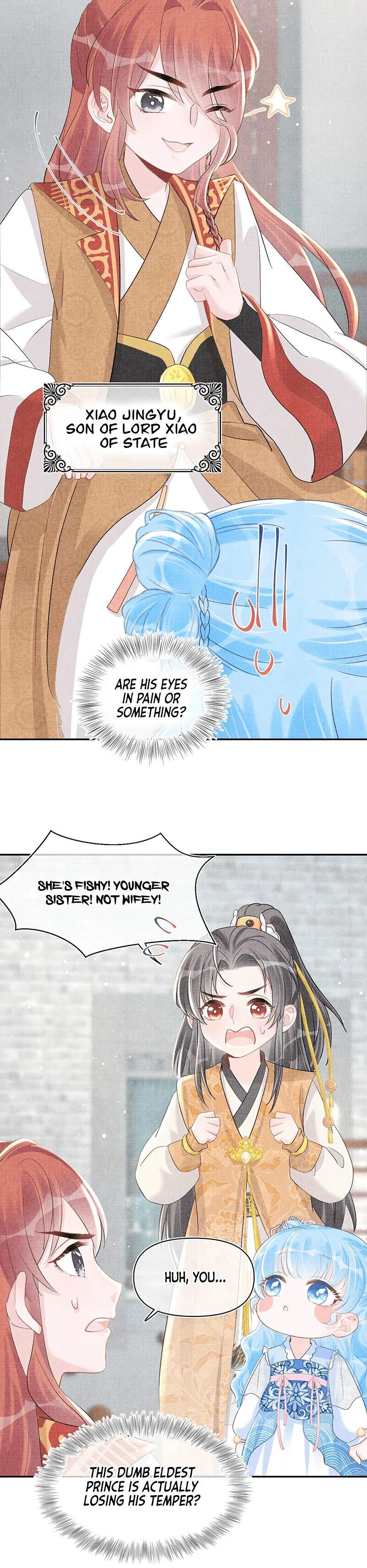 Lovely Fish Chapter 33 page 18