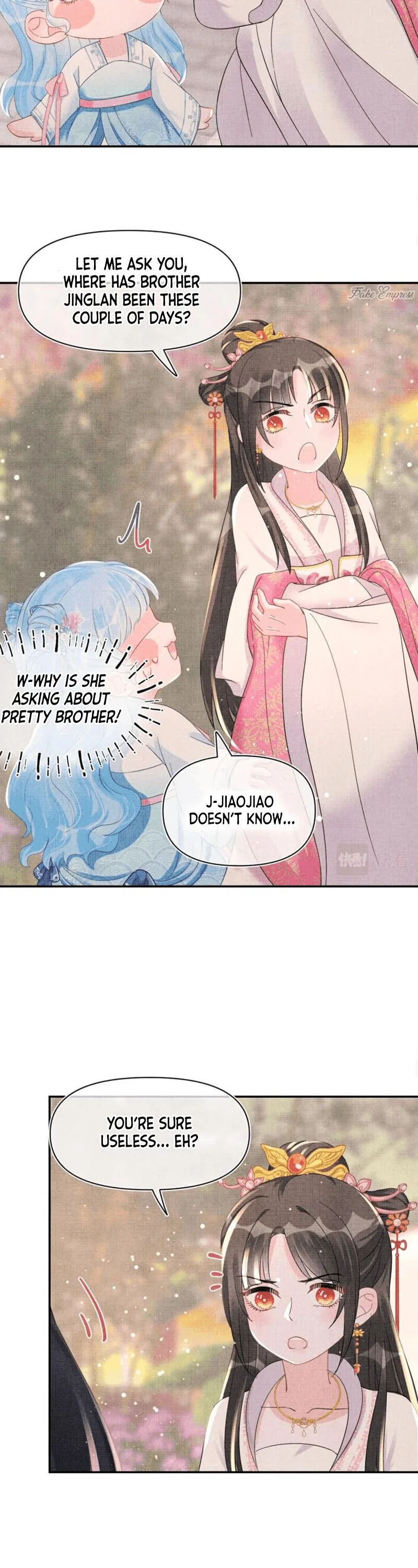 Lovely Fish Chapter 35 page 15