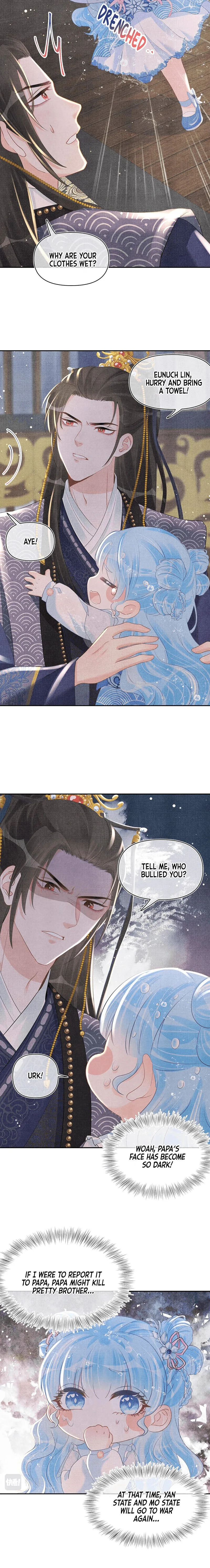Lovely Fish Chapter 33 page 4