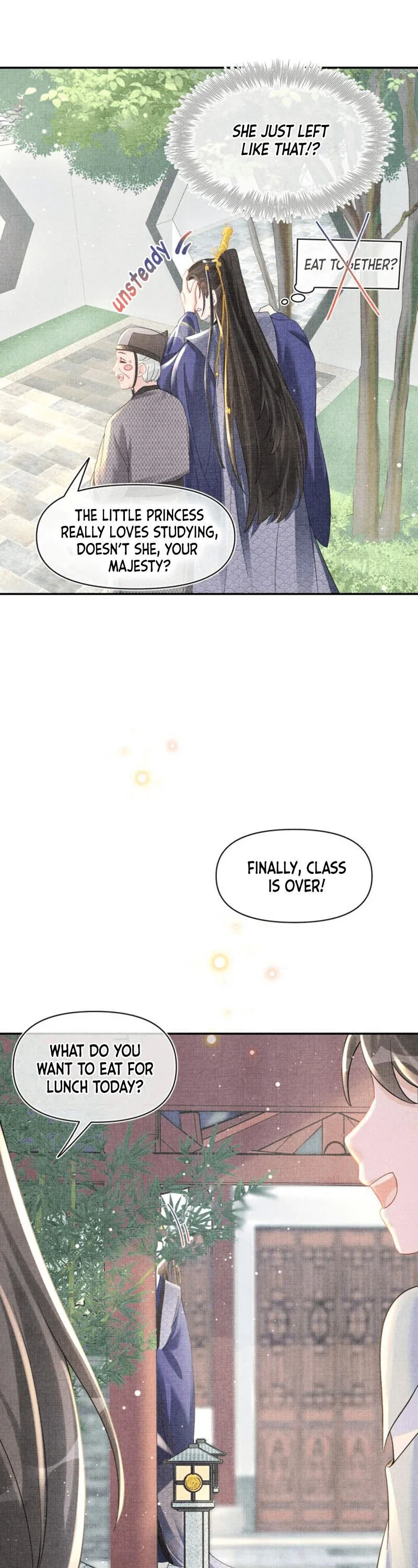 Lovely Fish Chapter 35 page 5