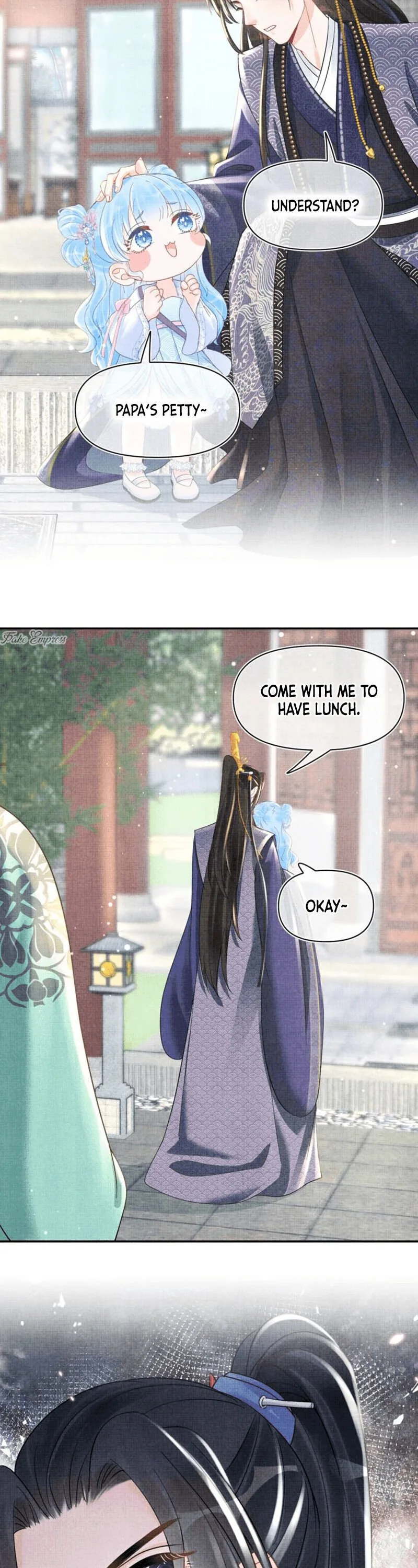 Lovely Fish Chapter 35 page 12