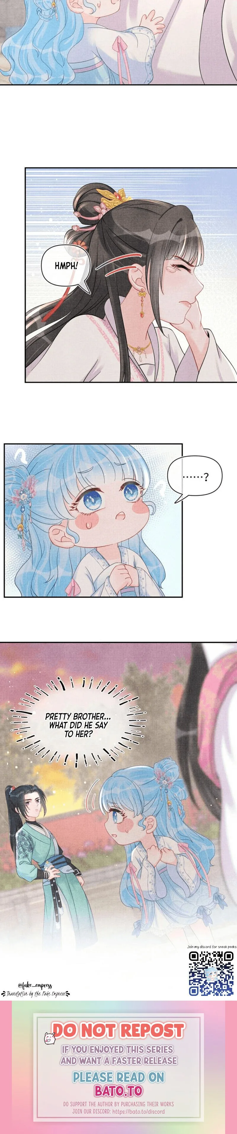 Lovely Fish Chapter 35 page 22