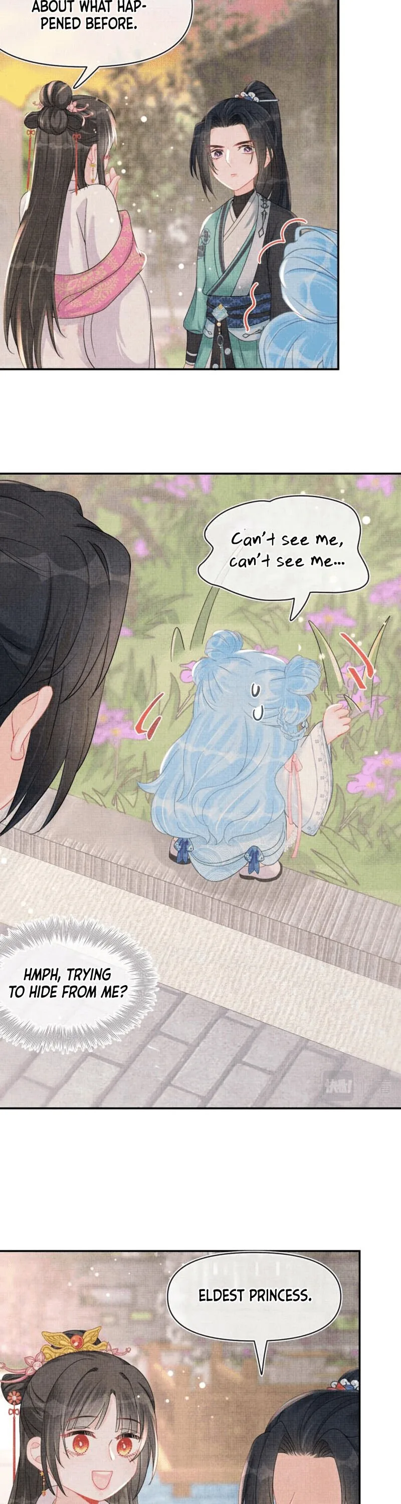 Lovely Fish Chapter 35 page 18