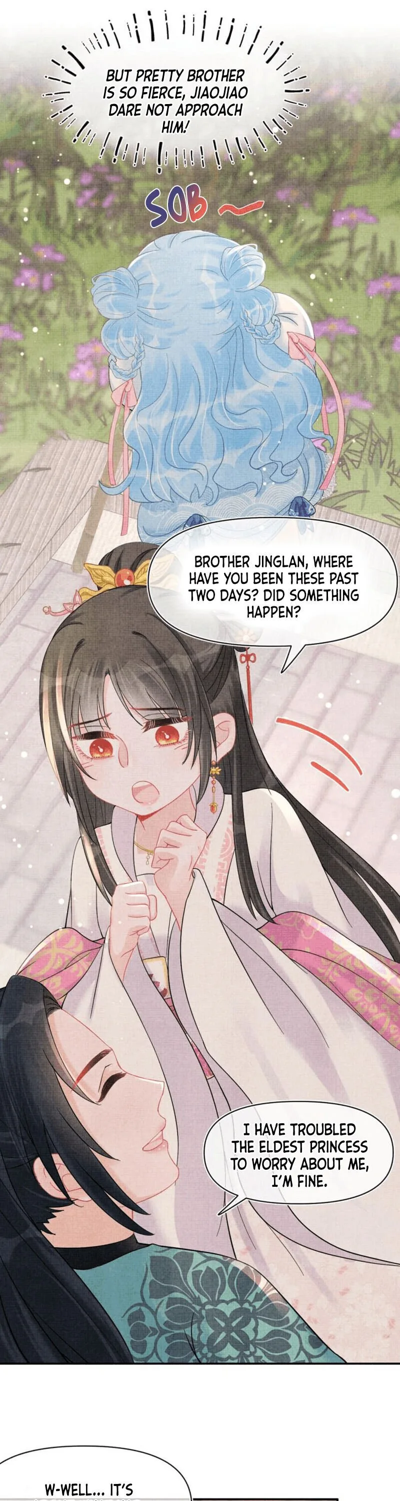 Lovely Fish Chapter 35 page 17