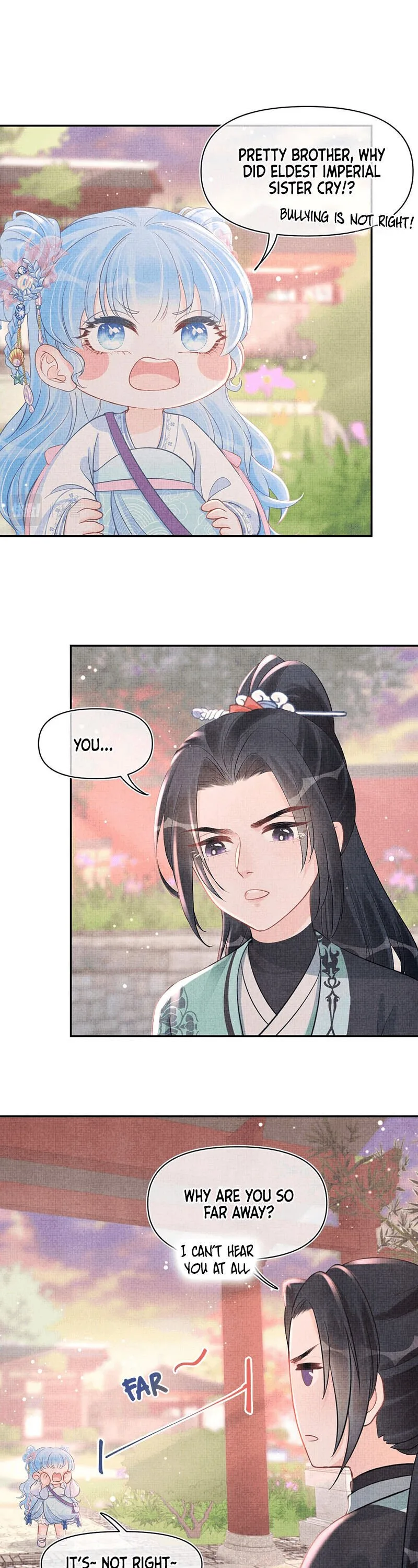 Lovely Fish Chapter 36 page 3