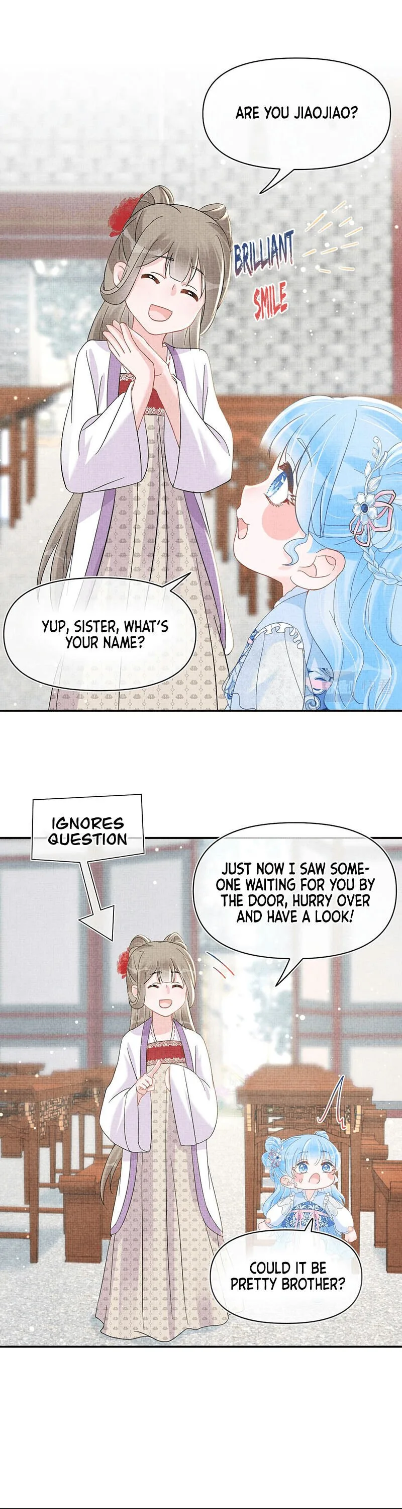 Lovely Fish Chapter 34 page 5