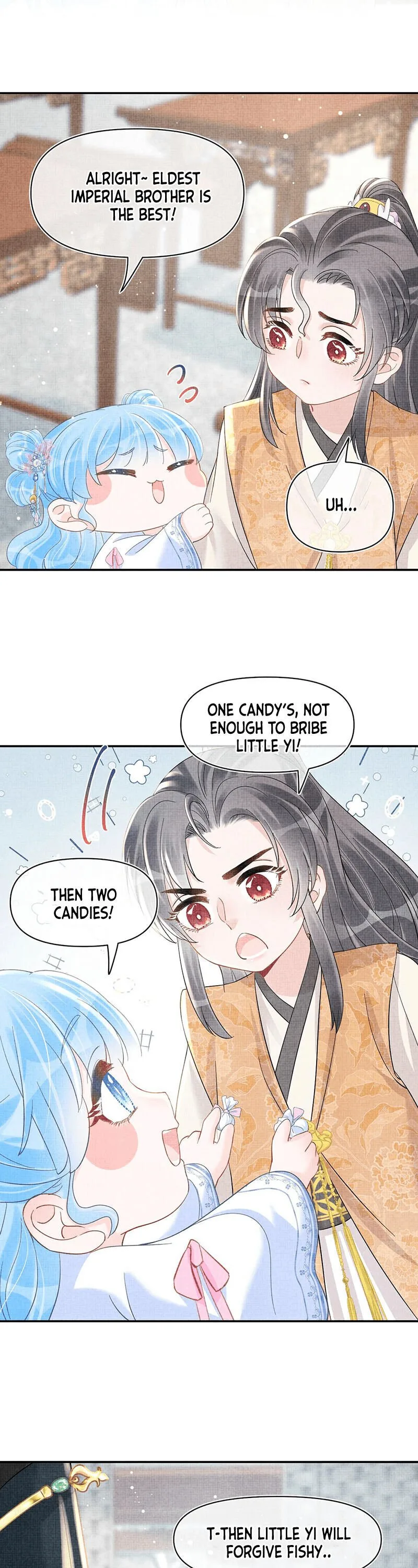 Lovely Fish Chapter 36 page 12