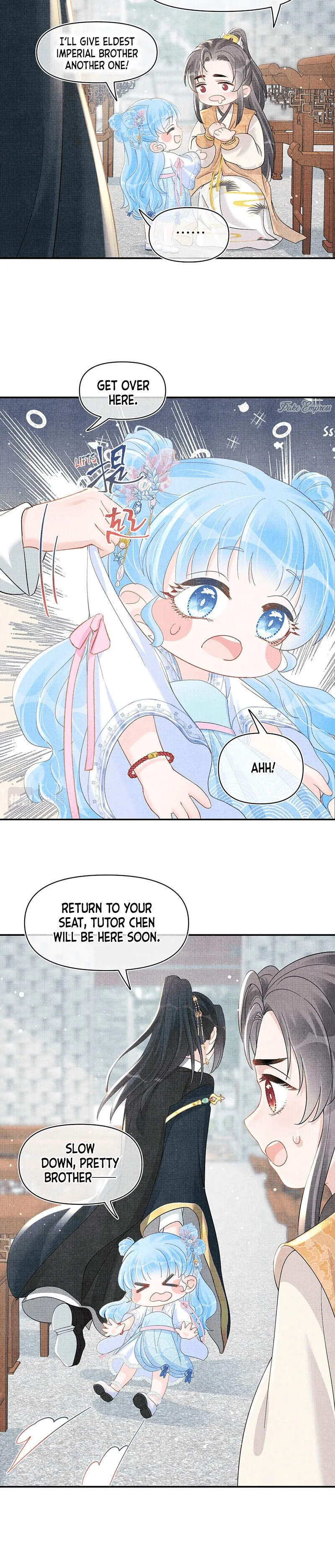 Lovely Fish Chapter 36 page 13