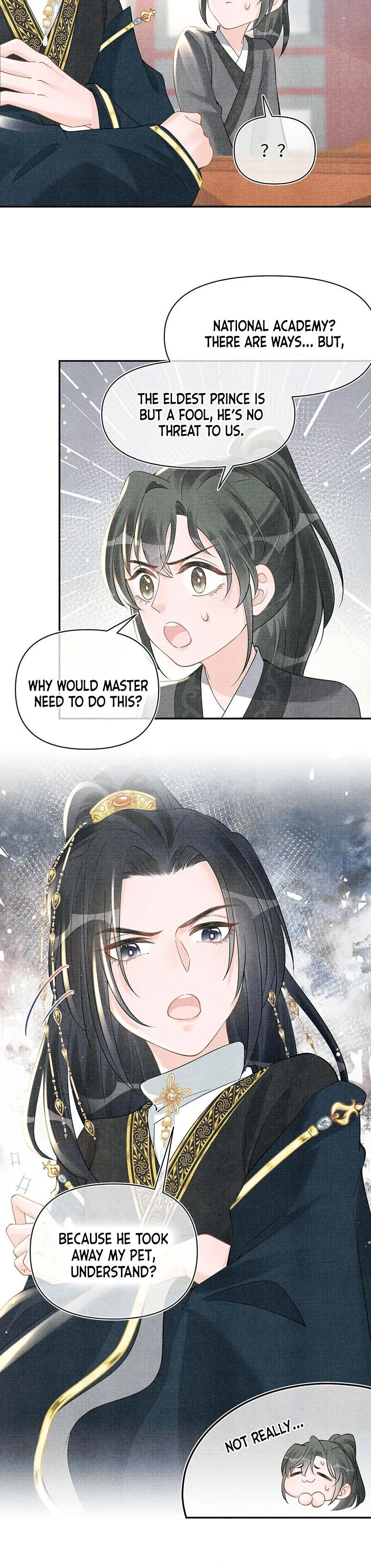 Lovely Fish Chapter 37 page 5