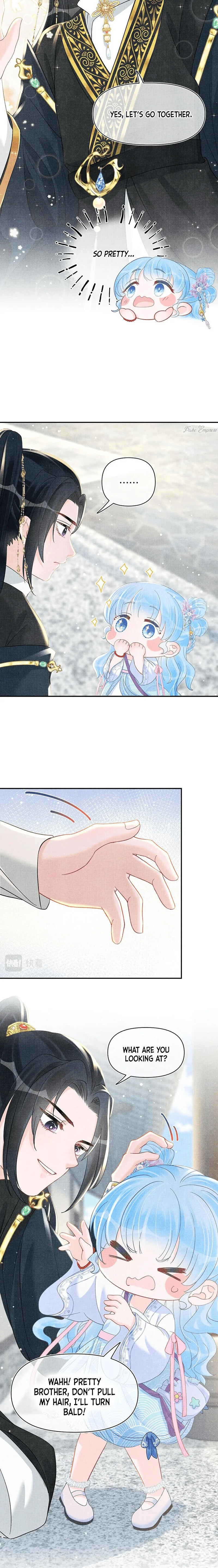 Lovely Fish Chapter 36 page 8