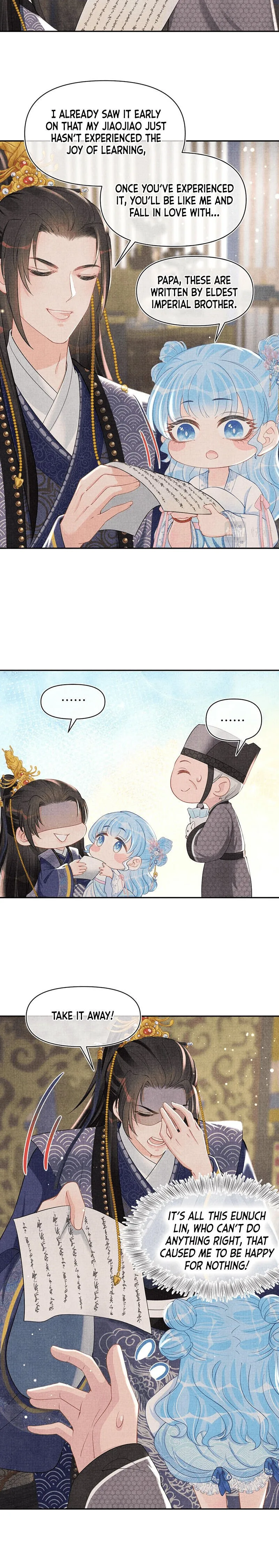 Lovely Fish Chapter 37 page 9