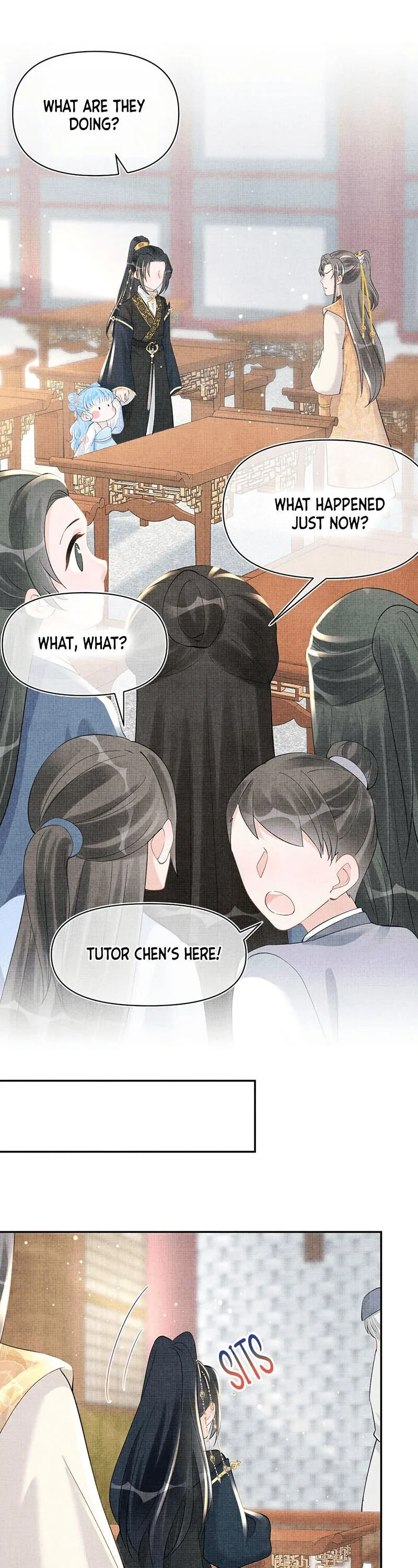 Lovely Fish Chapter 37 page 3