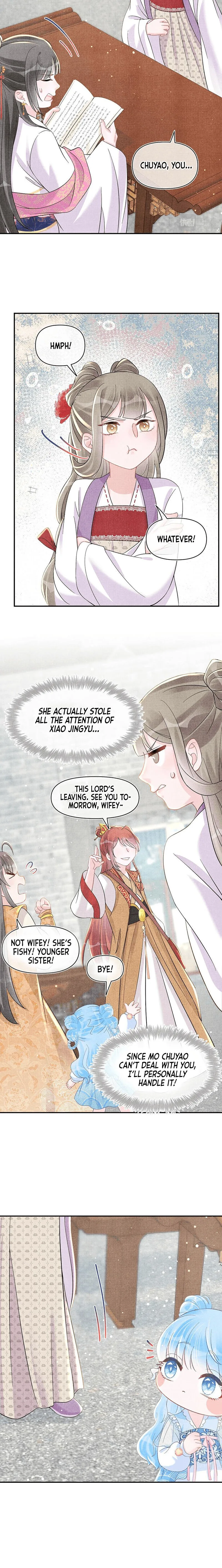 Lovely Fish Chapter 34 page 4