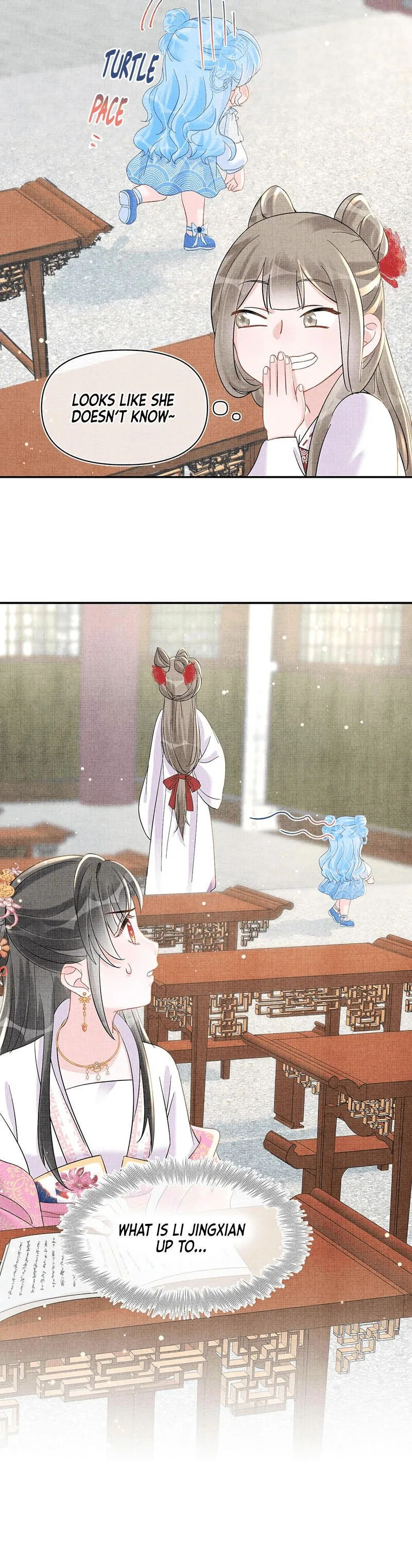 Lovely Fish Chapter 34 page 7