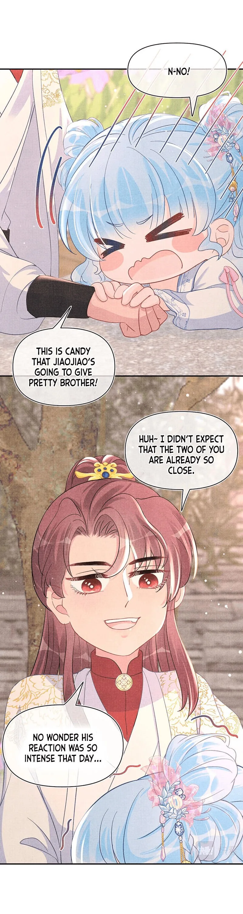Lovely Fish Chapter 39 page 10