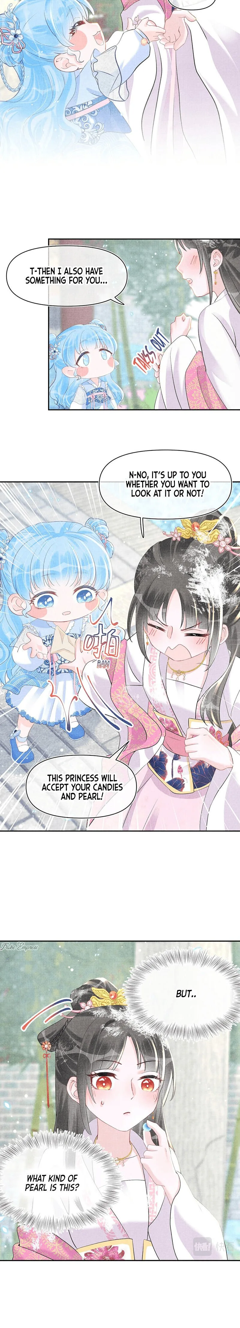 Lovely Fish Chapter 34 page 18