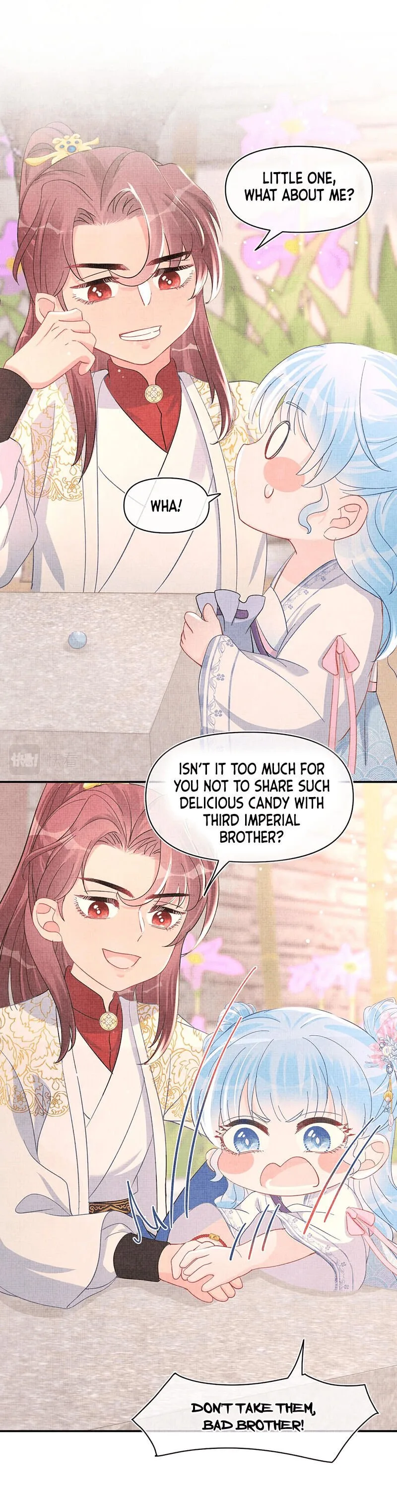 Lovely Fish Chapter 39 page 8