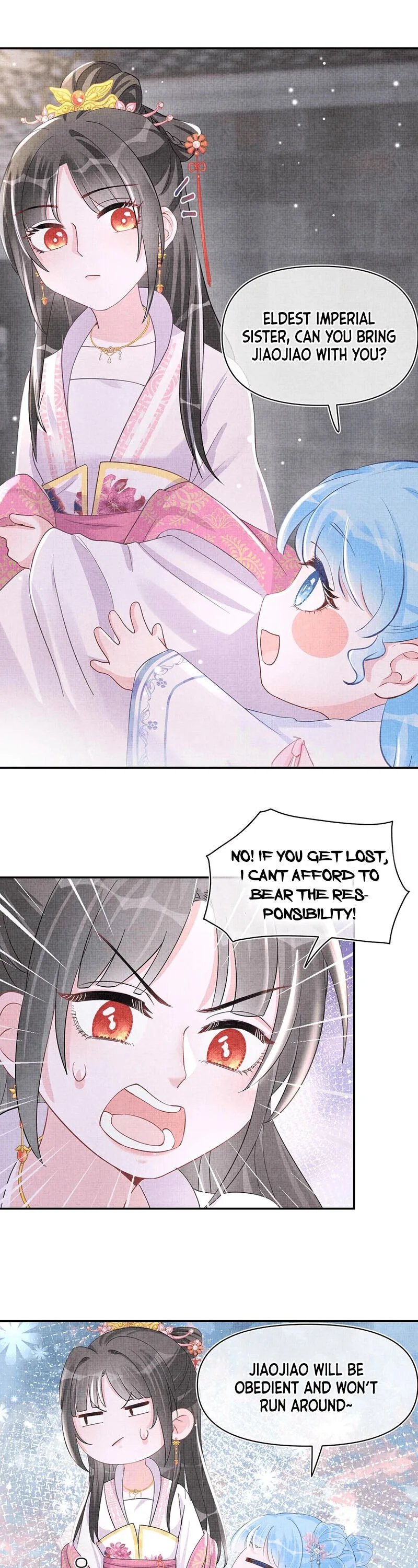 Lovely Fish Chapter 40 page 3