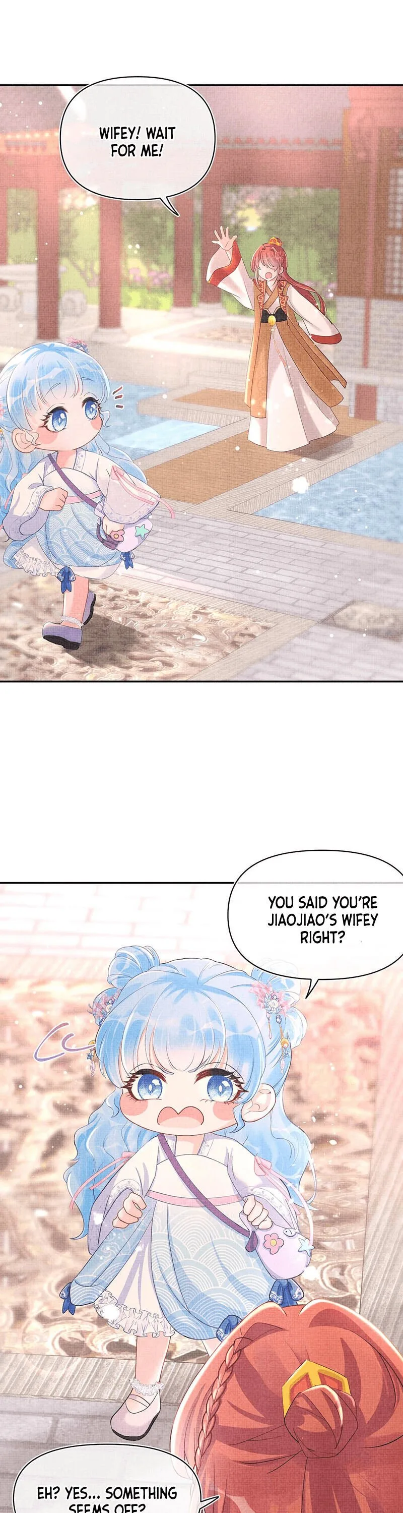 Lovely Fish Chapter 39 page 3