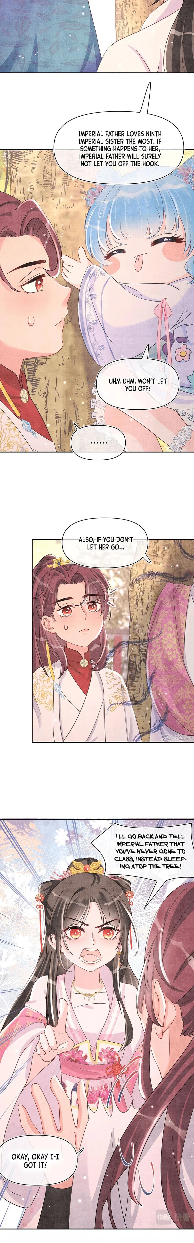 Lovely Fish Chapter 39 page 17
