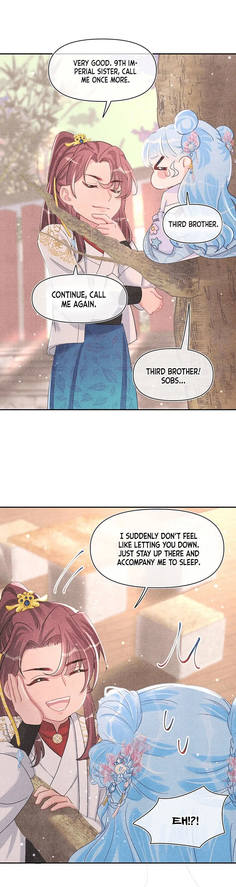 Lovely Fish Chapter 39 page 14