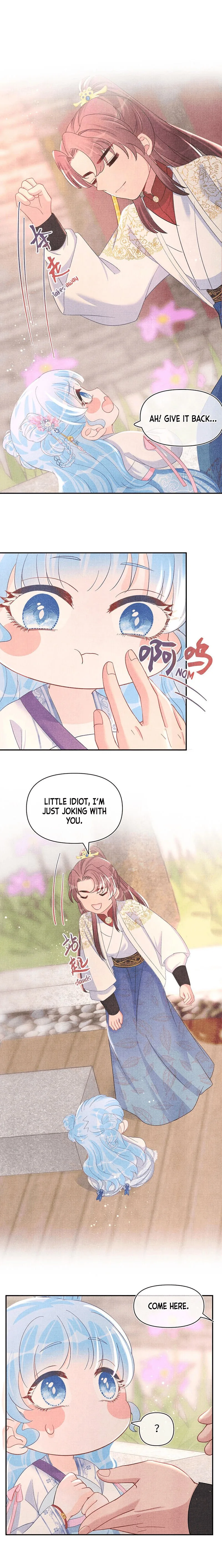 Lovely Fish Chapter 39 page 11