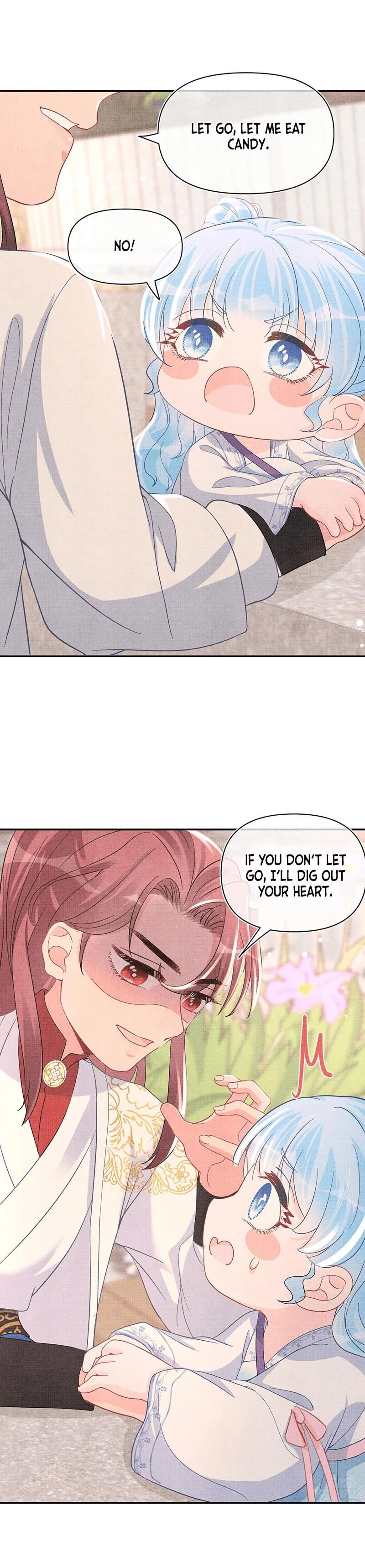 Lovely Fish Chapter 39 page 9