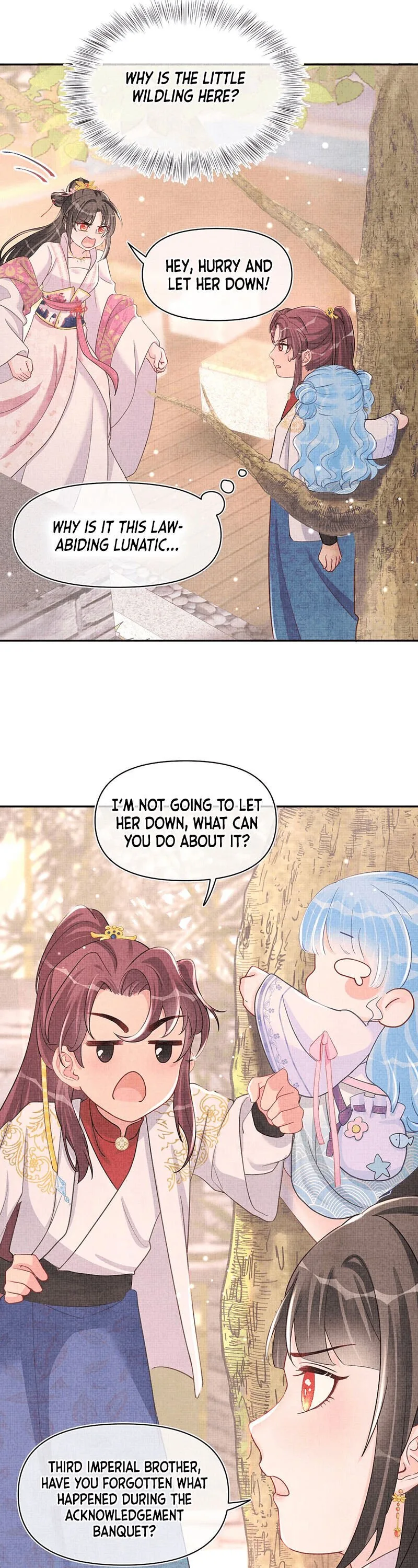 Lovely Fish Chapter 39 page 16