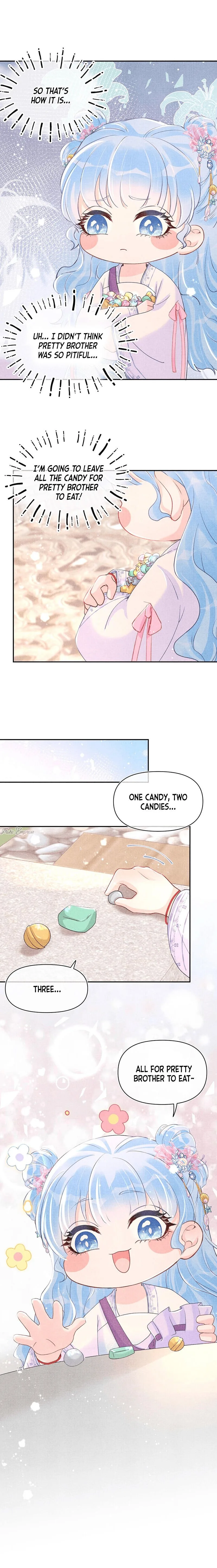 Lovely Fish Chapter 39 page 7