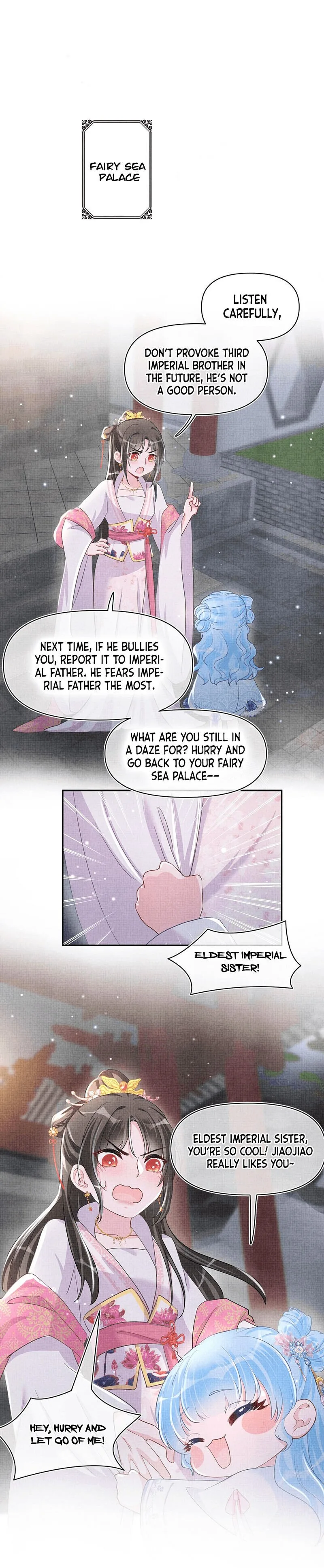 Lovely Fish Chapter 39 page 19