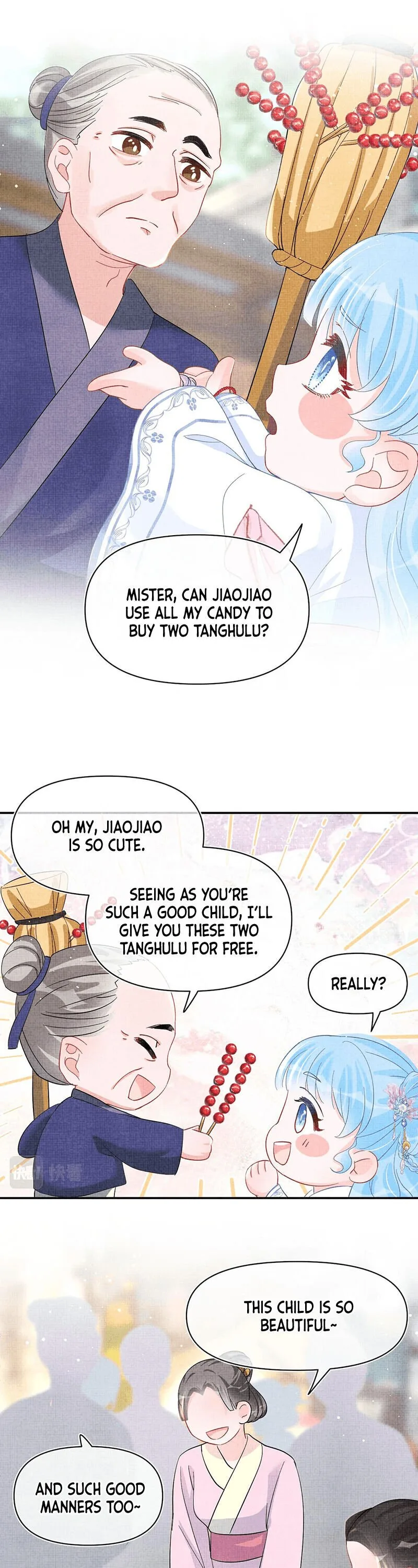 Lovely Fish Chapter 40 page 11