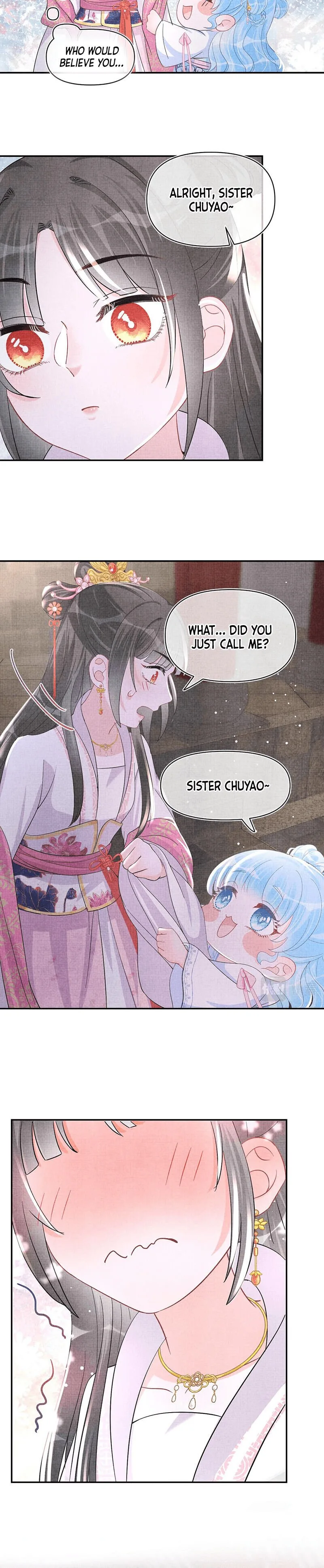 Lovely Fish Chapter 40 page 4
