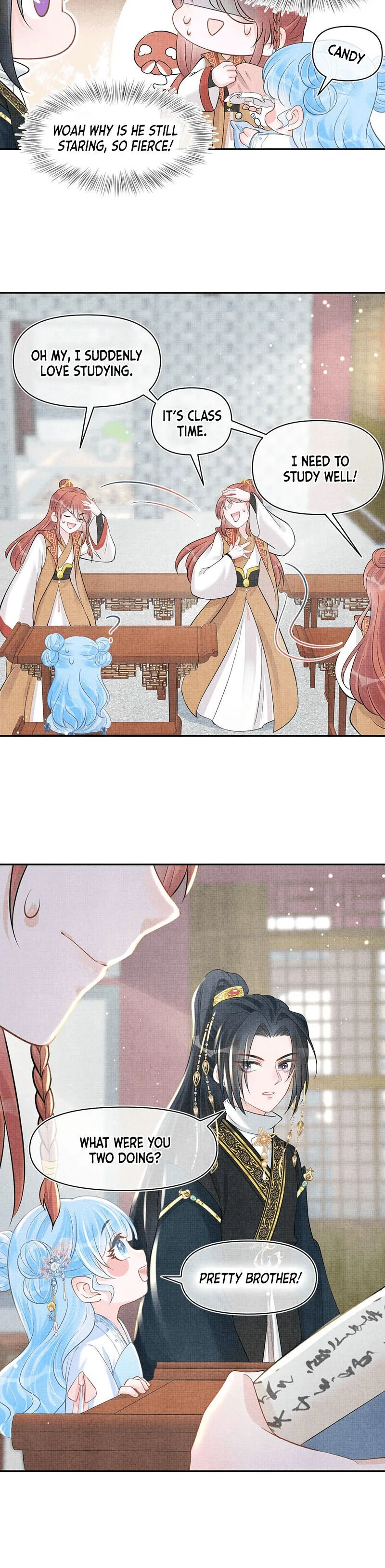 Lovely Fish Chapter 38 page 13