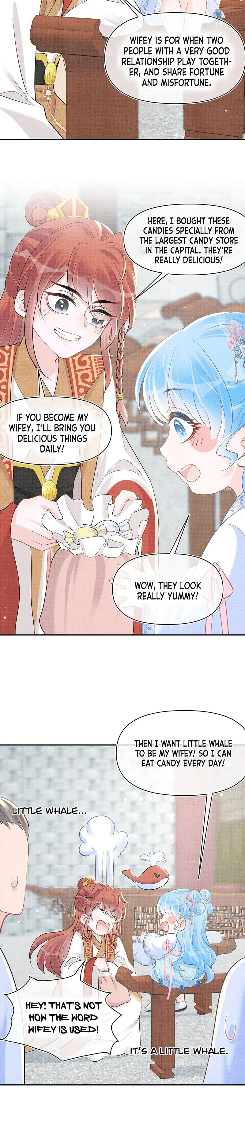 Lovely Fish Chapter 38 page 11